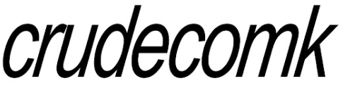 crudecomk